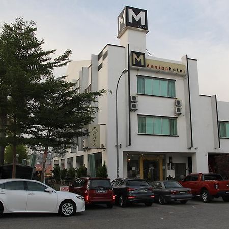 M Design Hotel @ Seri Kembangan Bagian luar foto