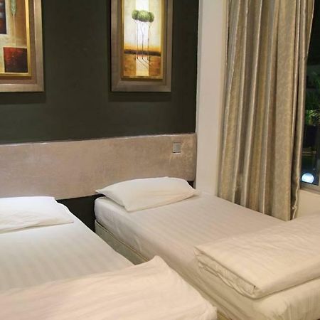 M Design Hotel @ Seri Kembangan Bagian luar foto