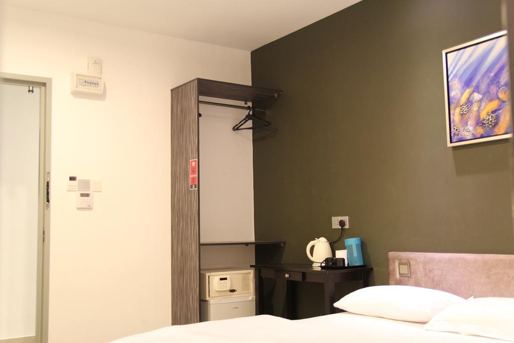 M Design Hotel @ Seri Kembangan Bagian luar foto