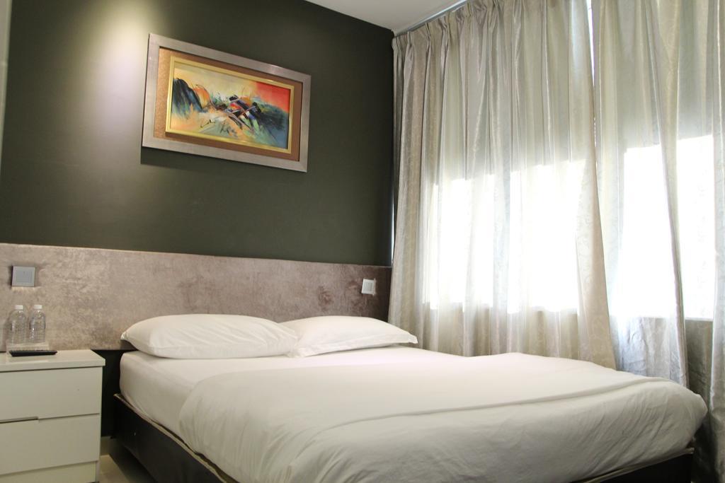 M Design Hotel @ Seri Kembangan Bagian luar foto