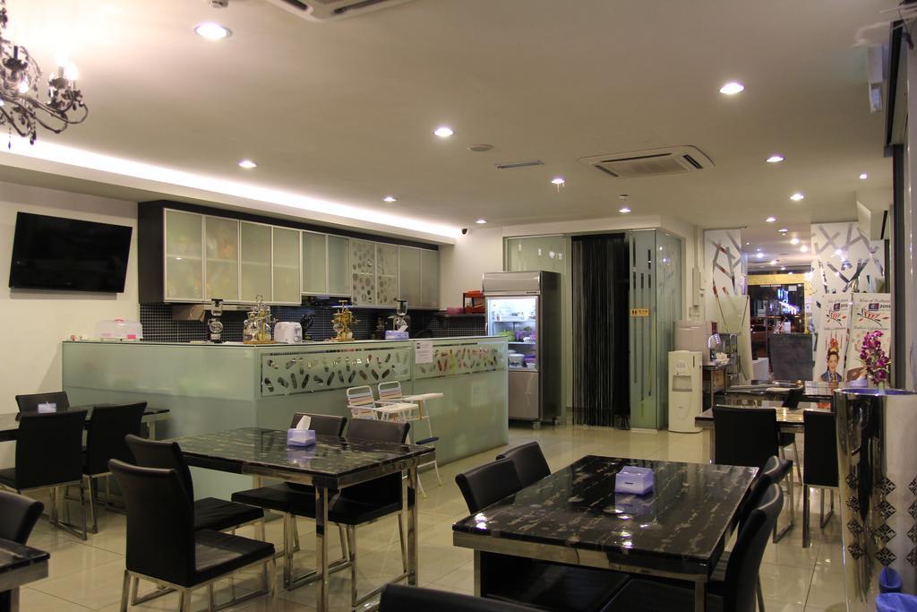 M Design Hotel @ Seri Kembangan Bagian luar foto