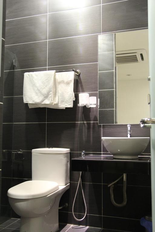 M Design Hotel @ Seri Kembangan Bagian luar foto