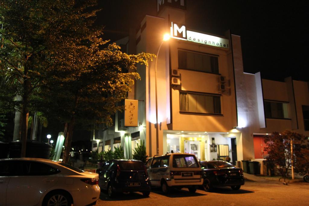 M Design Hotel @ Seri Kembangan Bagian luar foto