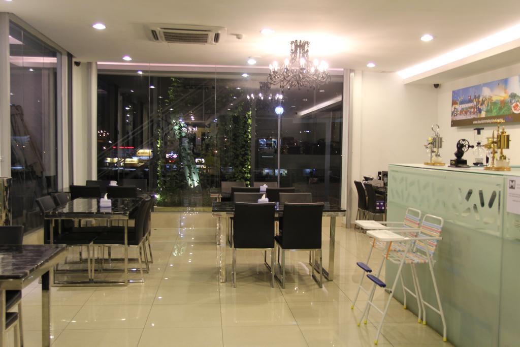 M Design Hotel @ Seri Kembangan Bagian luar foto