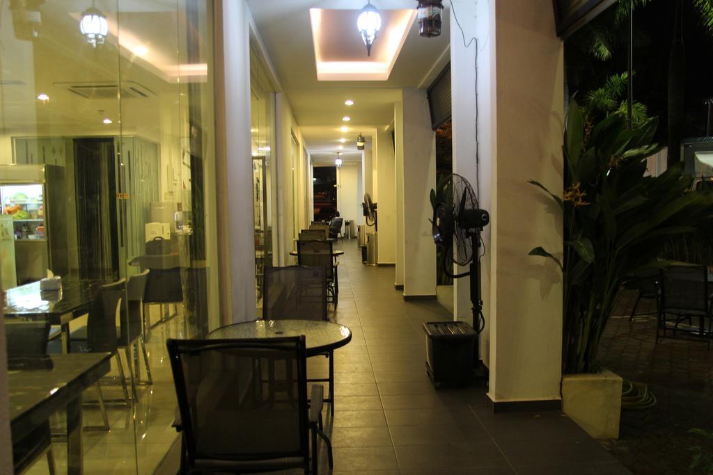 M Design Hotel @ Seri Kembangan Bagian luar foto