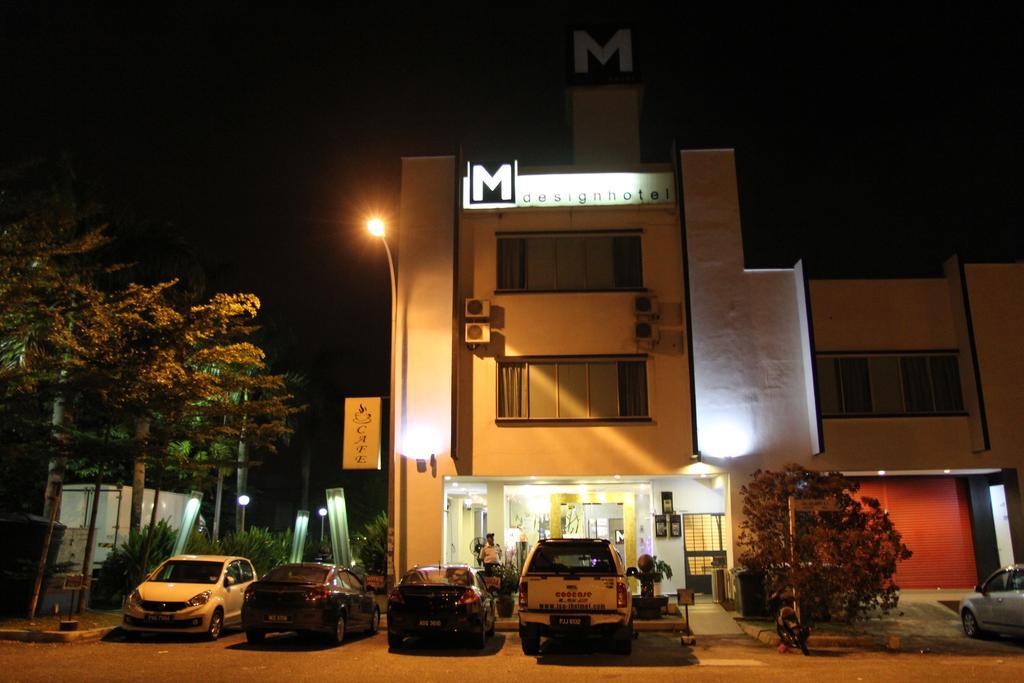 M Design Hotel @ Seri Kembangan Bagian luar foto