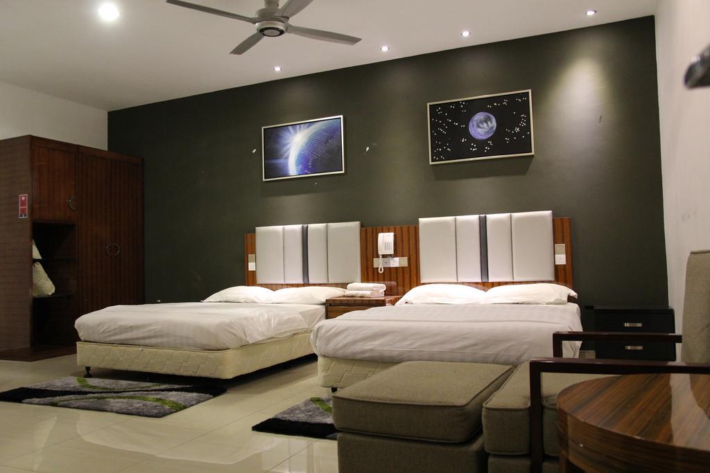 M Design Hotel @ Seri Kembangan Bagian luar foto