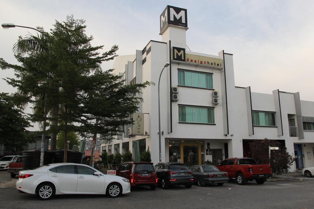 M Design Hotel @ Seri Kembangan Bagian luar foto