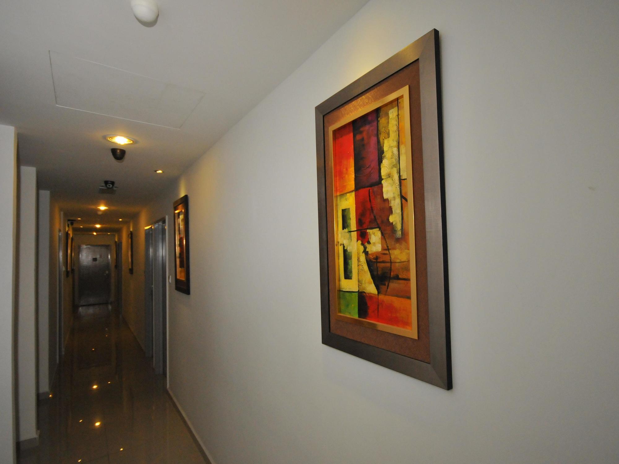 M Design Hotel @ Seri Kembangan Bagian luar foto