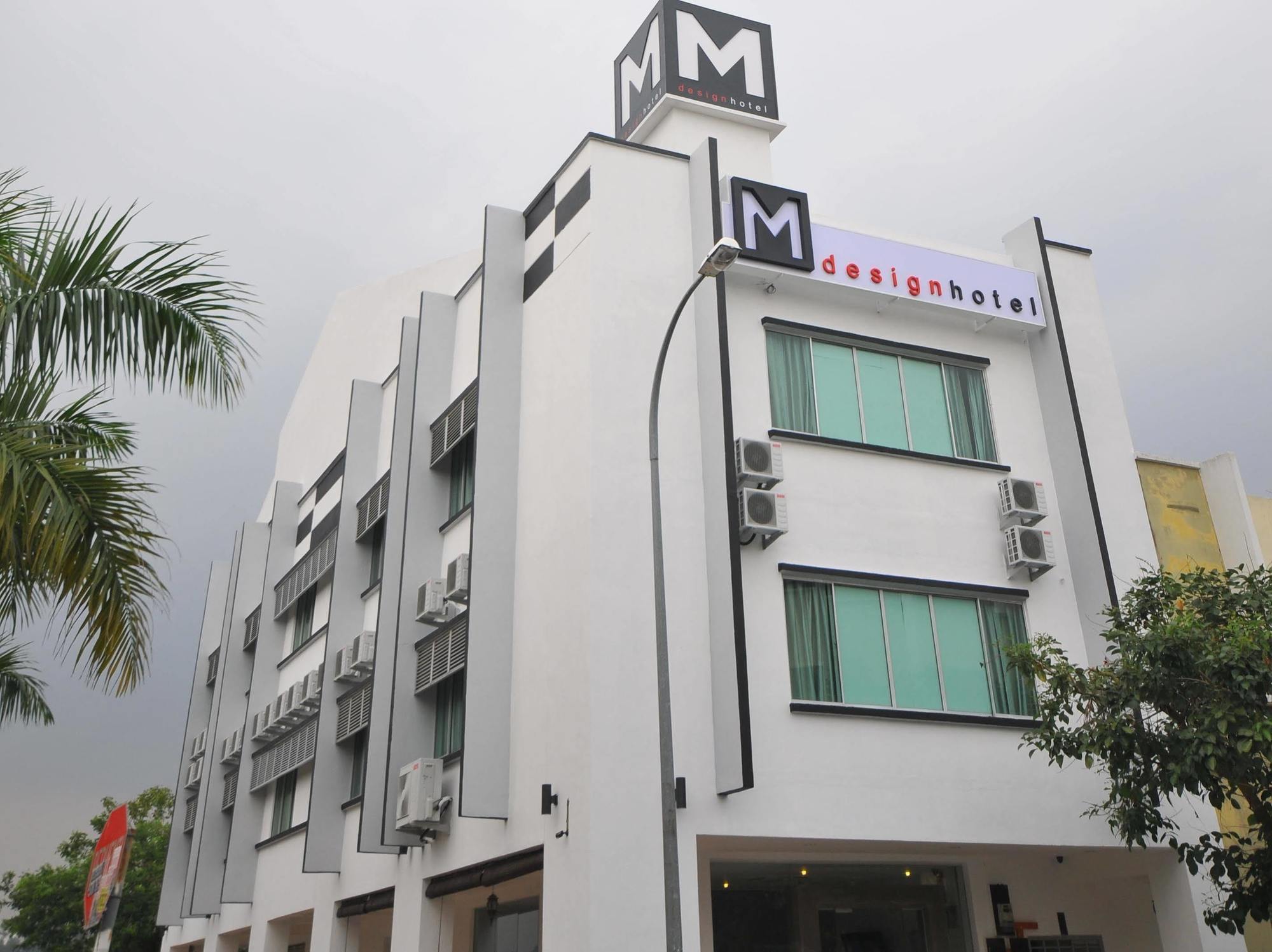 M Design Hotel @ Seri Kembangan Bagian luar foto