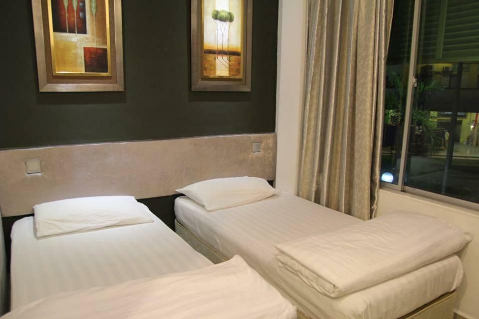 M Design Hotel @ Seri Kembangan Bagian luar foto