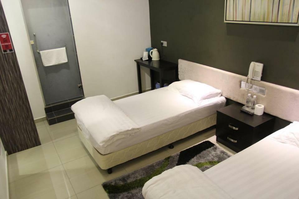 M Design Hotel @ Seri Kembangan Bagian luar foto